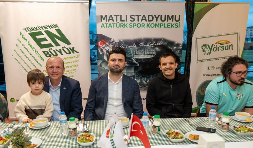 'Bursaspor Süper Lig'e çıkacak'