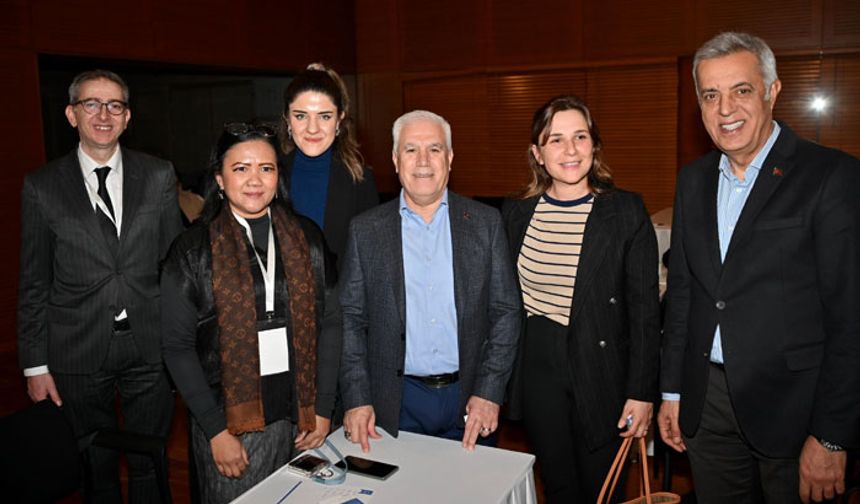 Yabancı turizm sektörü Bursa'da buluştu