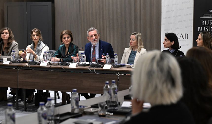 BTSO Başkanı Burkay: Değişimi okuyanlar yüzyılın kazananı olacak