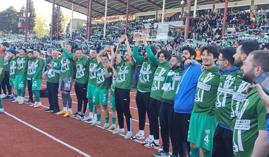 PFDK'dan Bursaspor'a büyük ceza!