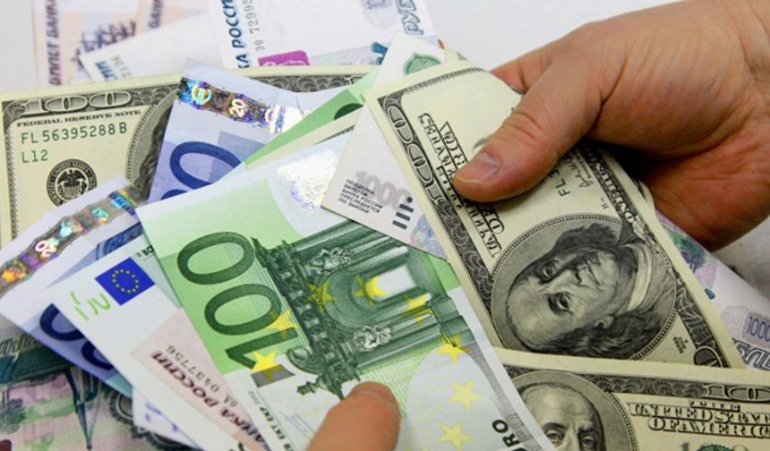 Serbest piyasada Dolar ve Euro ne kadar?