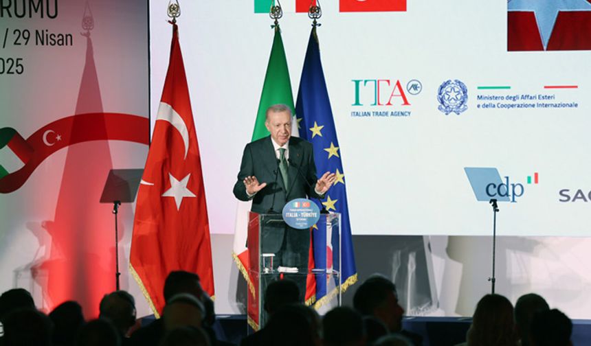 Cumhurbaşkanı Erdoğan: Enflasyon kalıcı olarak...