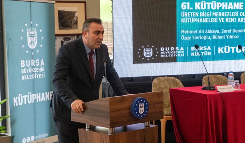 'Kitaplar toplumların hafızasıdır'
