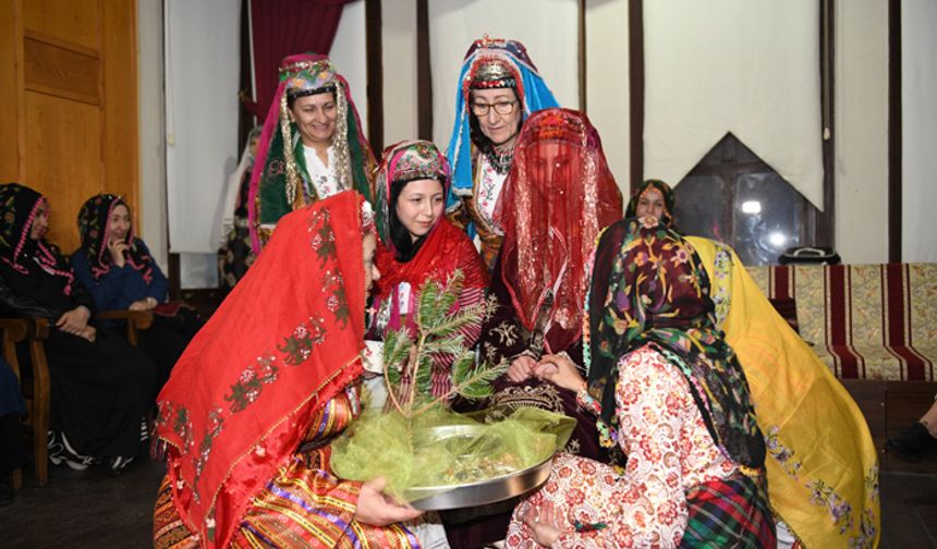Gelenekler Osmangazi'de yaşatılıyor