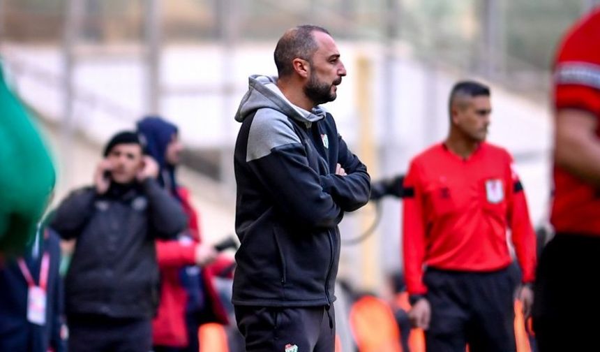 Bursaspor'u şampiyonluğa taşıdı