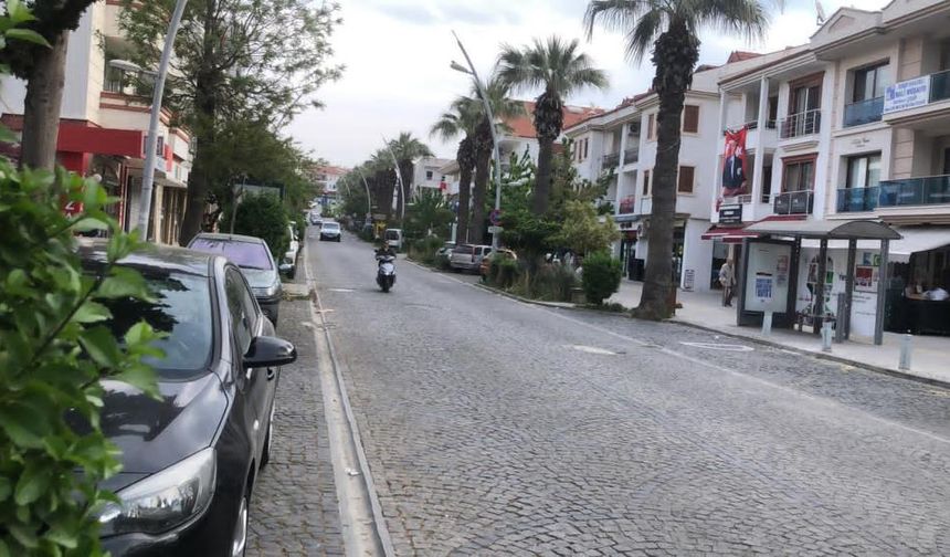 Muğla'da korkutan deprem