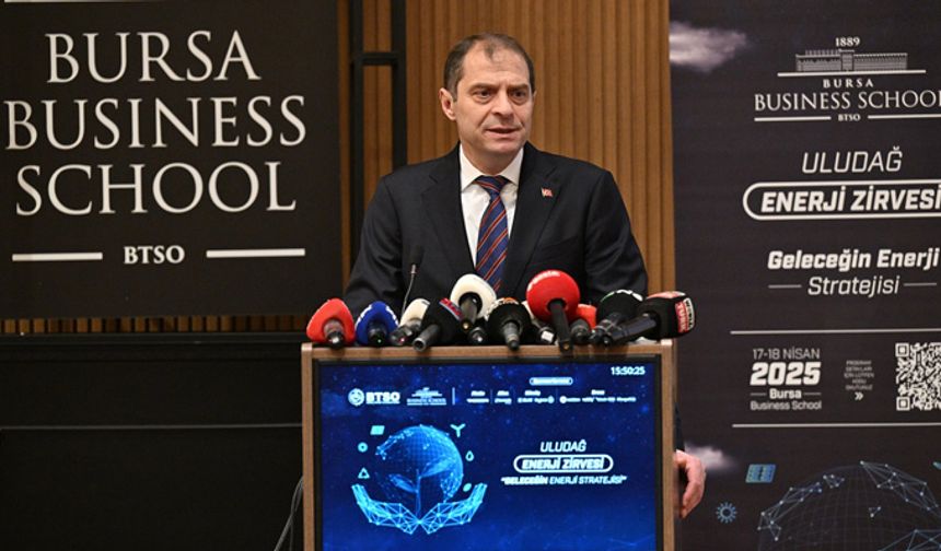 Enerji Bakan Yardımcısı Demircan: Dışa bağımlılığımız azalmadı