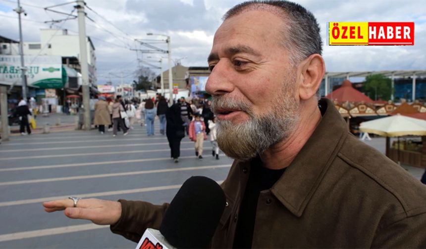 Vatandaş zamlara isyan etti: Bize her şey müstahak