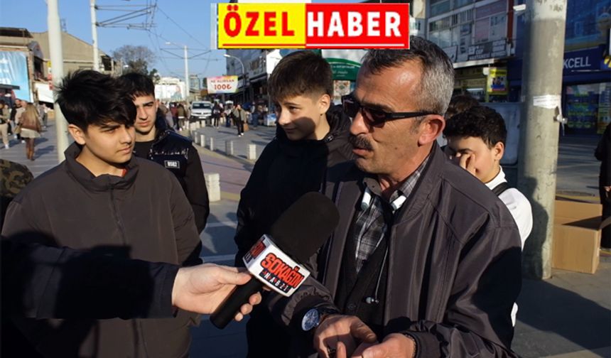 'Hayat pahalılığı ve zamlardan bıktık'