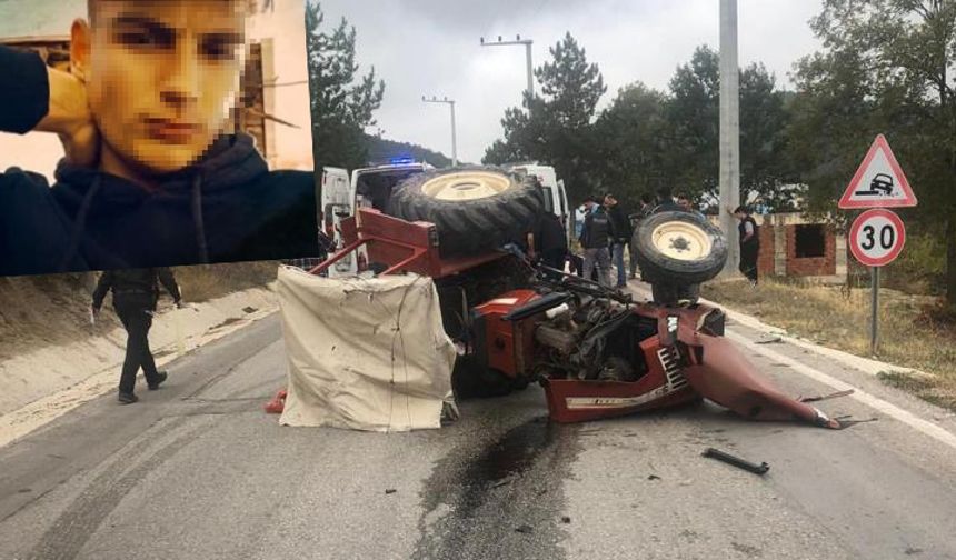 Bursa'da kahreden haber 6 ay sonra geldi!