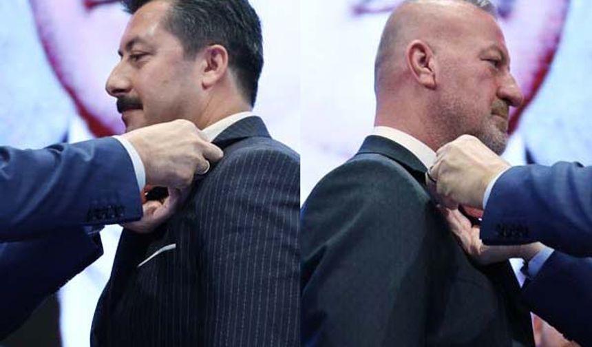 AK Parti'den Karacabey ve Yenişehir'de daha çok yatırım sözü