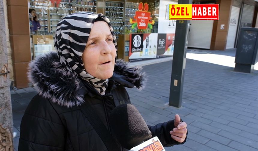 'Ayın sonunu değil, hafta sonunu getiremiyoruz'