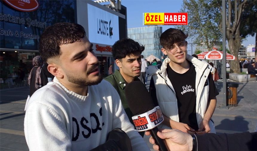 Vatandaş gidişatı nasıl görüyor?