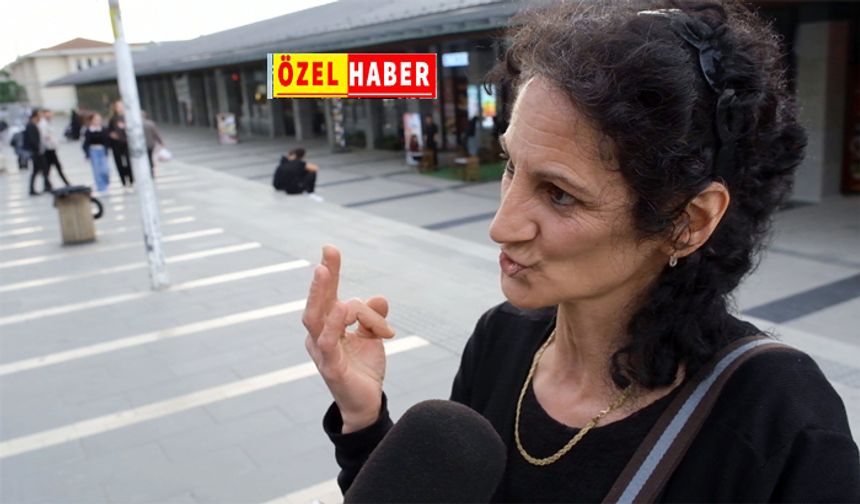 İki çocuk annesi yürekleri sızlattı
