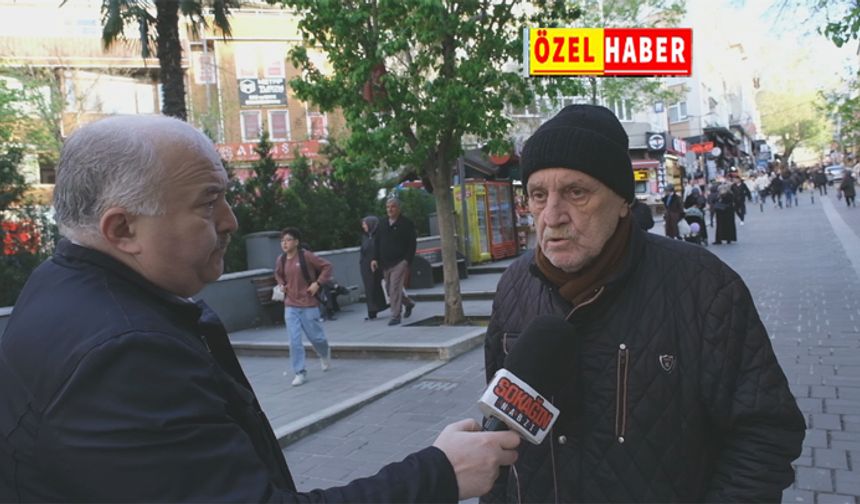 'Bizim gündemimiz Öcalan değil, ekonomi'