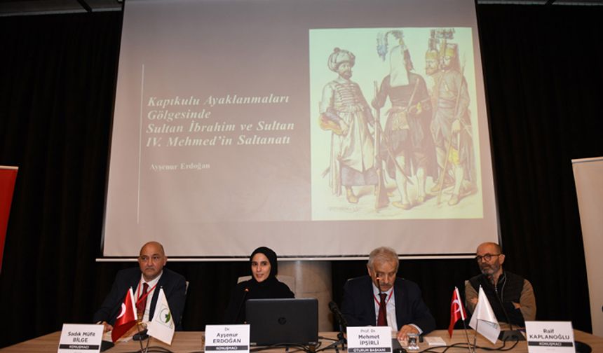 Osmangazi'de sultanlar anlatıldı