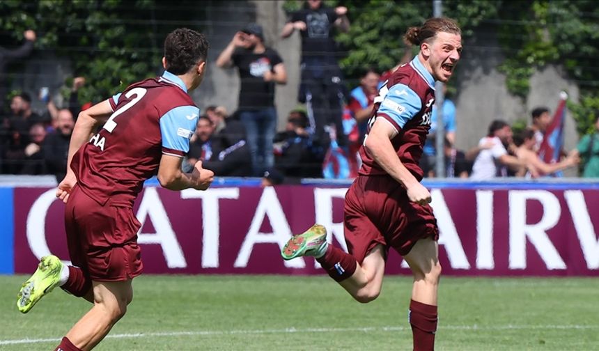 Trabzonspor U19-Barcelona U19 maçı nereden izlenir?