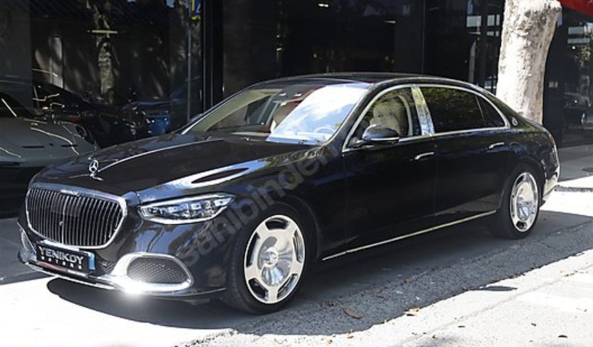İddialar korkunç, İmamoğlu’na 70 Milyonluk Zırhlı Maybach’ı ...