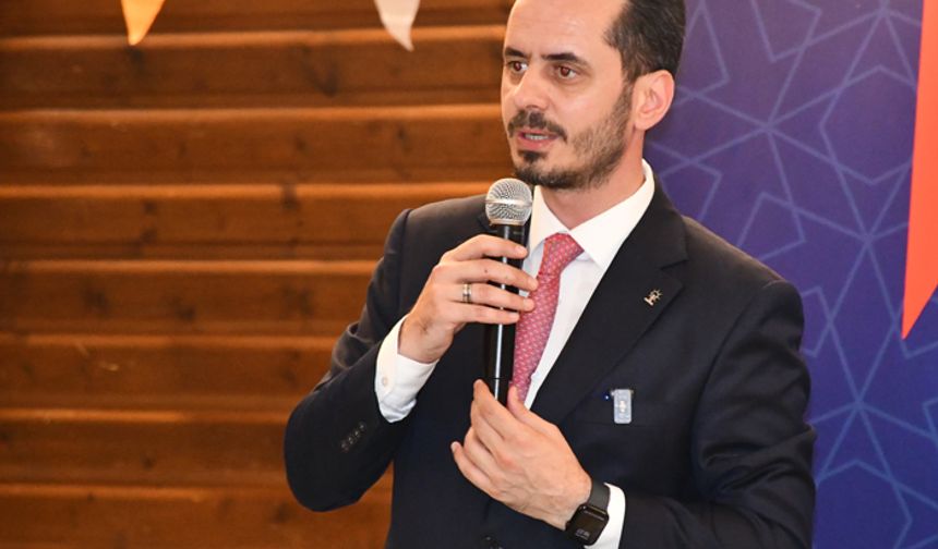 AK Parti Osmangazi İlçe Başkanı Kurtuluş: Yorulmadan çalışıyoruz