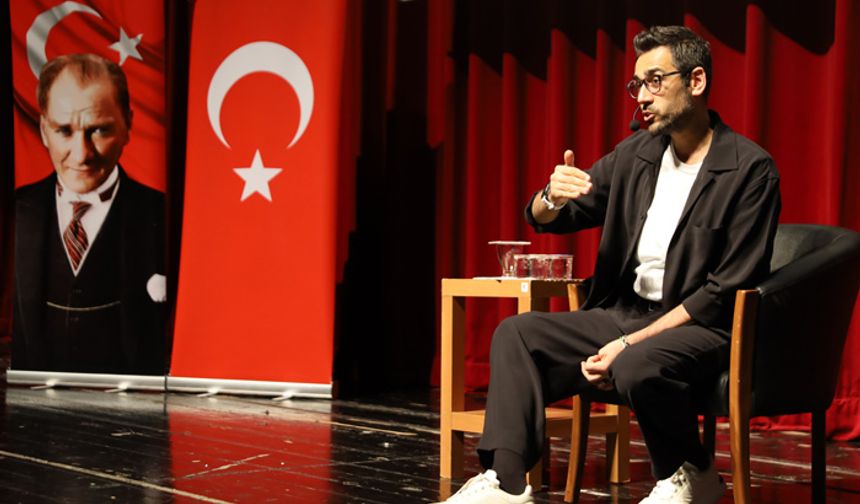 'Gri Koç' Bursa'da yol gösterdi