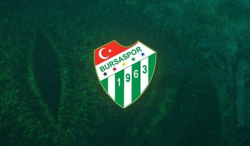 Genç forvet Bursaspor'a imzayı attı!