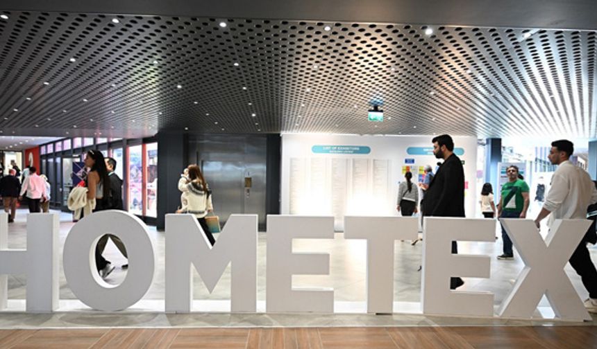 HOMETEX, dünya ev tekstili sektörünü buluşturacak