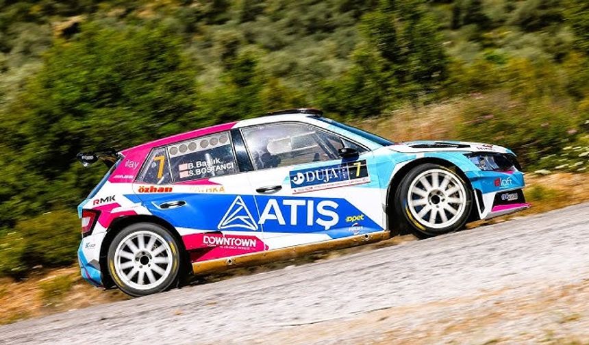 Yeşil Bursa rallisi başlıyor