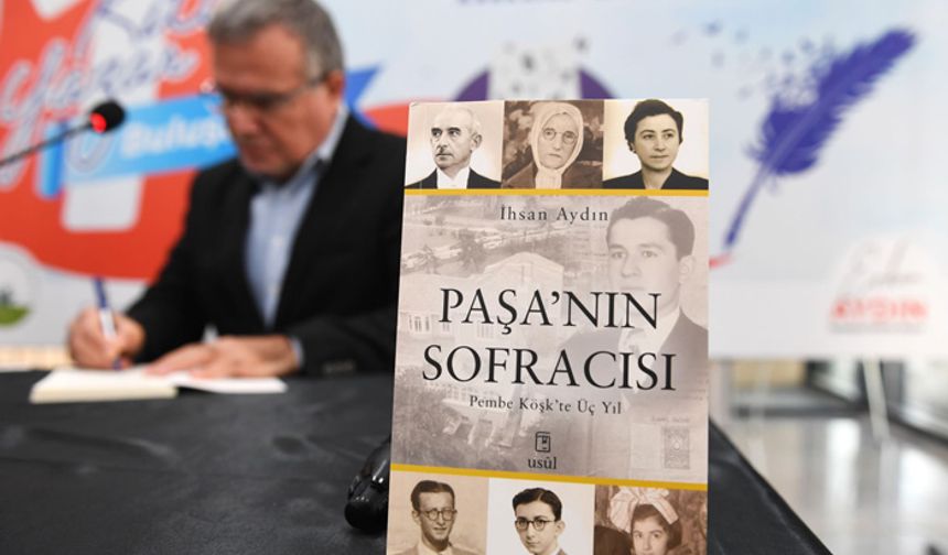 Yazar ve şairler Osmangazi'de kitap severlerle buluştu
