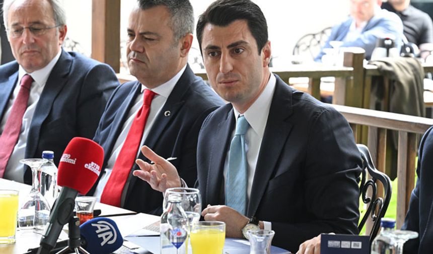 Milli Eğitim Bakan Yardımcısı Bilal Macit'ten BTSO'ya övgü