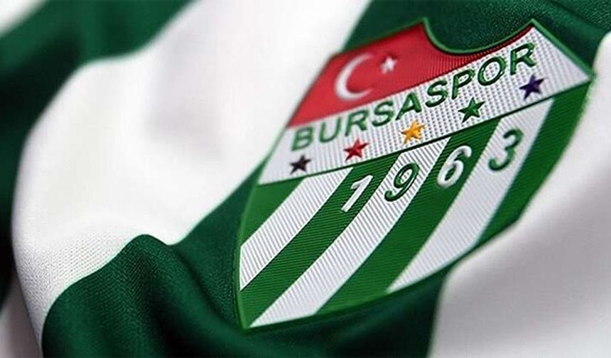 Mudanya Belediyesi'nden Bursaspor açıklaması