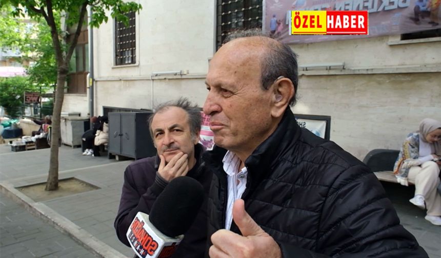 'Bulgaristan'a değil, İstanbul'a gidemiyorum'