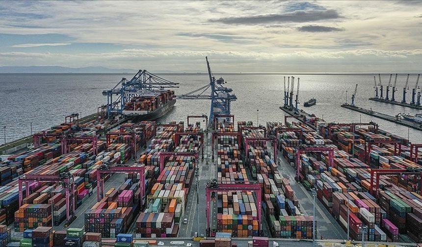 Dış ticarette Nisan ayında sevindiren gelişme