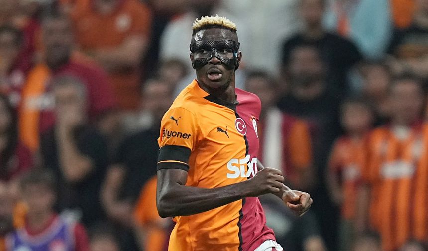 Galatasaray'ın yıldızı menajerine talimat verdi
