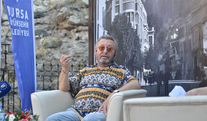 Bursalı oyuncu Erkan Can, hatıralarını paylaştı