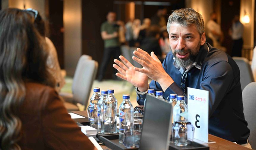 Savunma sanayi tedarikçileri Bursa'da buluştu