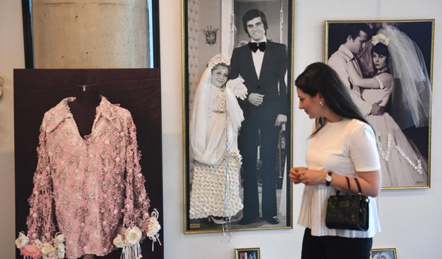 Koza ipeğinden ortaya çıkan muhteşem eserler
