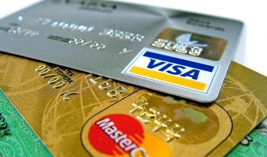 Kredi kartlarına yeni düzenleme geliyor