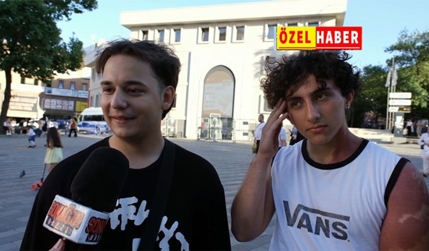 Gençlerin gelecekten ümidi var mı?