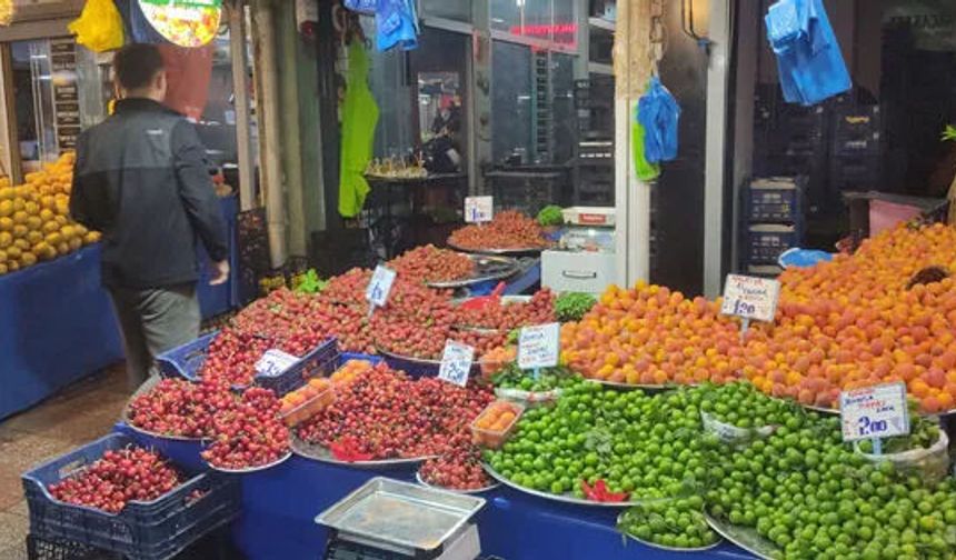 TÜİK'e göre enflasyon 35.41