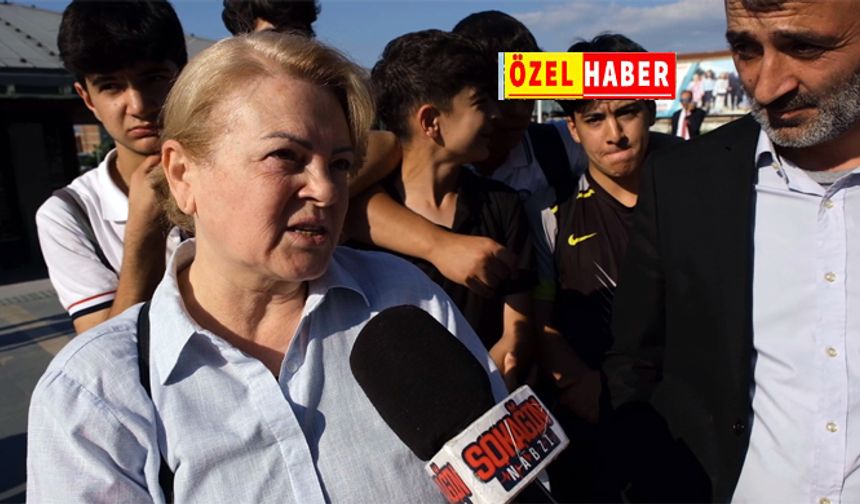 'Çocuklarıma borçla kitap aldım'