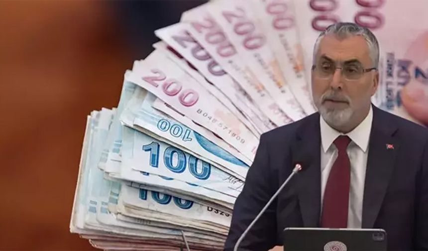 Bakan açıkladı, emekli maaşlarına zam yolda
