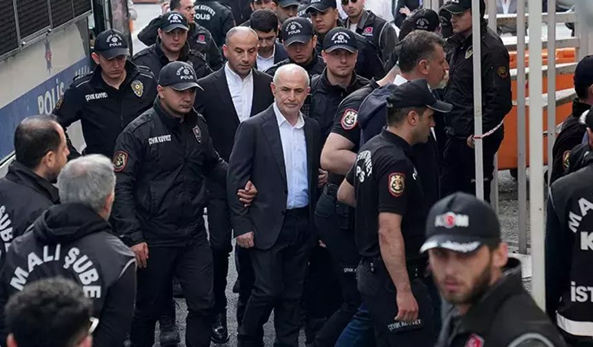 CHP'ye yeni dalgada tutuklamalar var