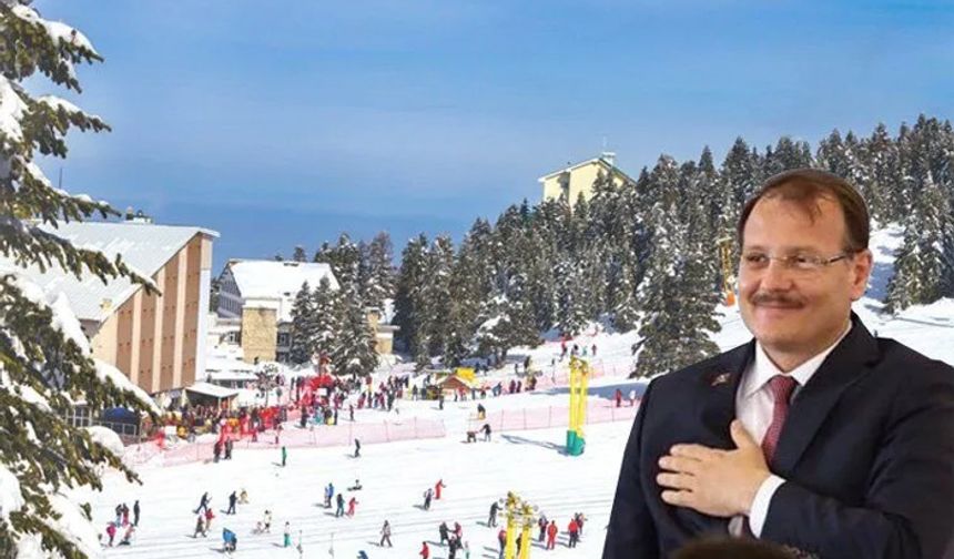 Uludağ için söz vermişti, sonra ne oldu?