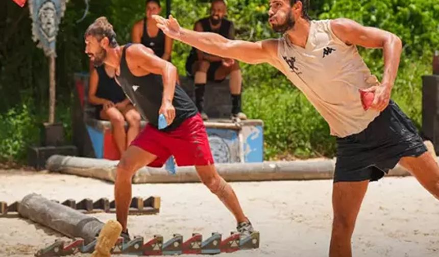İşte Survivor'ın ilk finalisti
