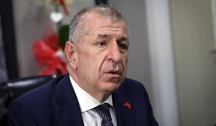Ümit Özdağ bugün yargıç karşısına çıkıyor