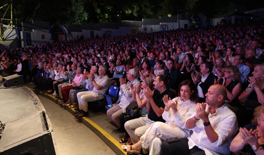 Uluslararası Bursa Festivali başladı