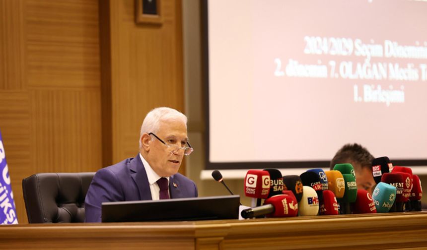 Mustafa Bozbey, ulaşım zammıyla ilgili konuştu