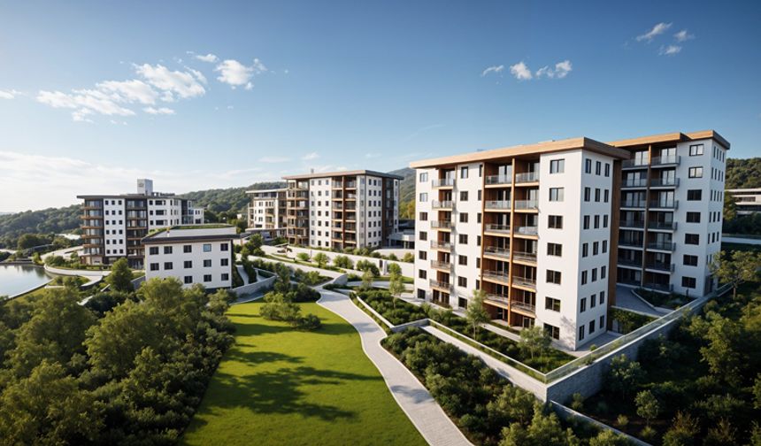 Gemlik'te kentsel dönüşüm başlıyor