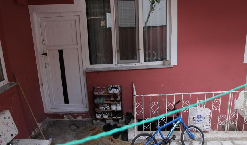 Önce karısını sonra kendini vurdu!