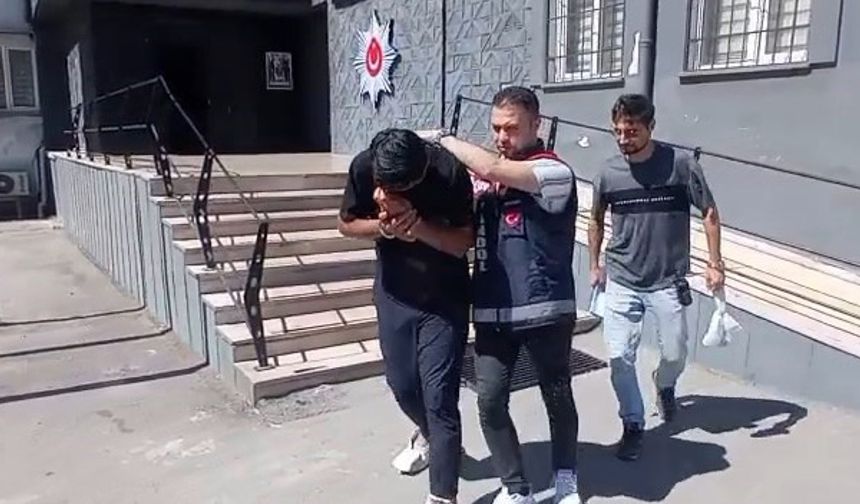 Yaşlı kadını 'anne' diyerek dolandırdı